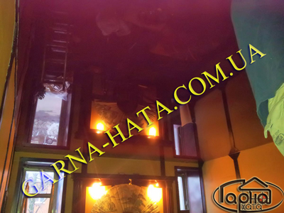 дизайн стелі