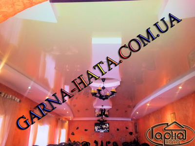 гіпсокартонові стелі