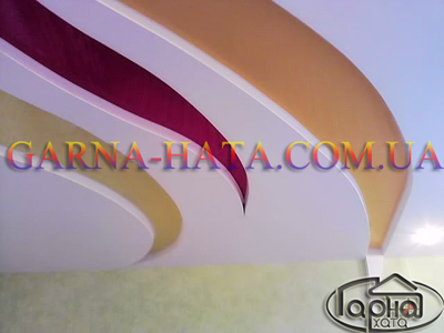 натяжні потолки