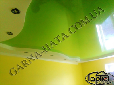 натяжні потолки луцьк