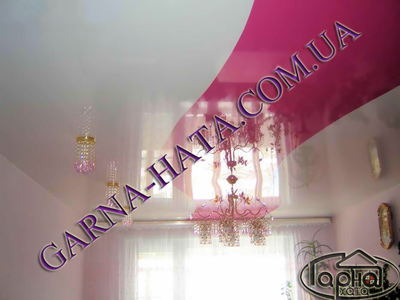 натяжні стелі луцьк