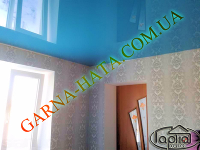 натяжні стелі зоряне небо