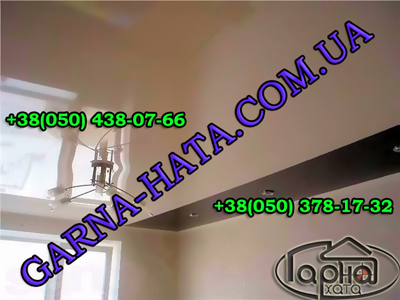 натяжні стелі відгуки